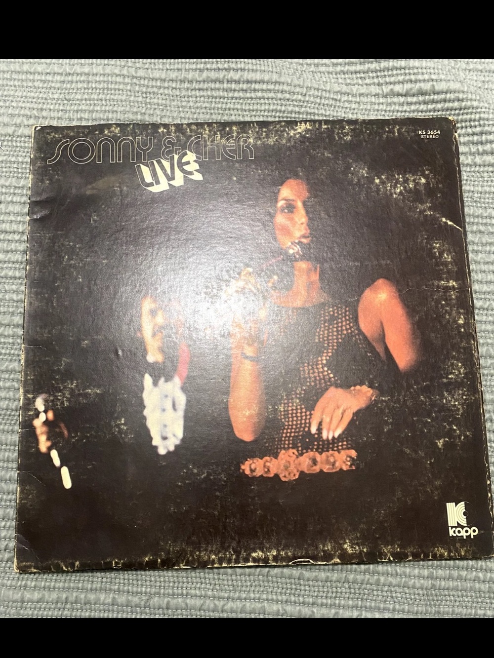 Sonny & Cher Live!